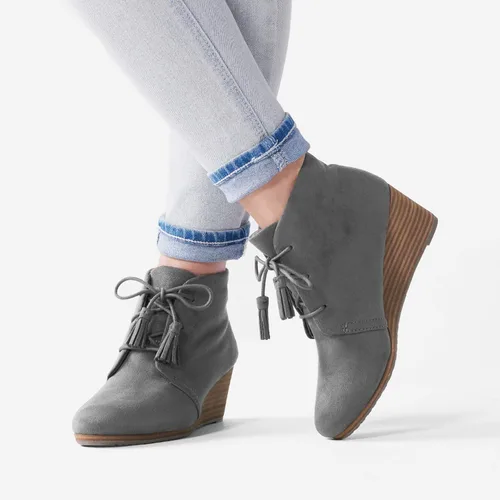 Vista 7 de Dr. Scholl's - Botas Dakota para mujer