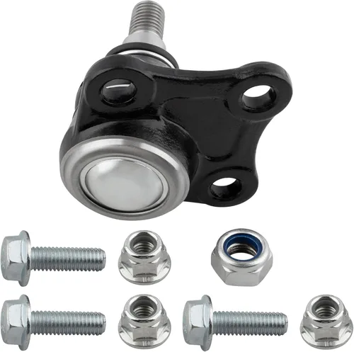 Vista 7 de BOXI 2 rótulas inferiores delanteras completas para Volkswagen Beetle 1998-2010 Golf 1999 Golf 2000-2006 para Jetta 1999para Jetta 2000 2001 2002