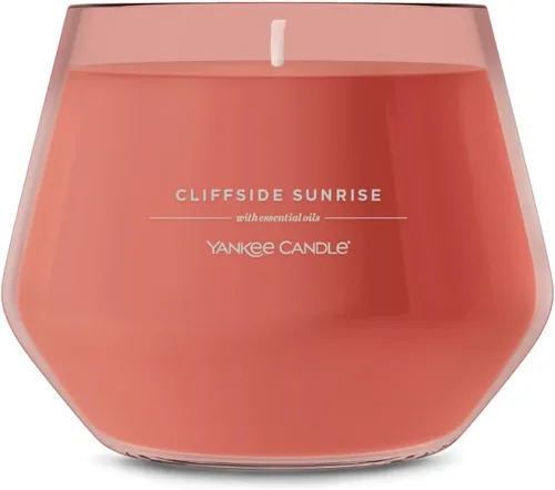 Vista 9 de Yankee Candle Vela perfumada Studio con hasta 50 horas de tiempo de combustión, mezcla de cera vegetal prémium para quemaduras constantes, vela