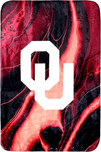 Vista 14 de College Covers Everything Comfy Arkansas Razorbacks Color Swept Manta Suave de Tiro, 30" x 40