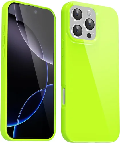 Vista 287 de Svanove para iPhone 7 Plus/ 8 Plus, funda de silicona, de goma suave brillante y gel de jey lindo, funda protectora de plástico simple y lisa