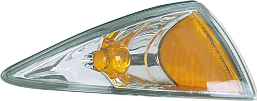 Dorman 1610179 Conjunto de luz de estacionamiento/señal de giro del lado del pasajero delantero compatible con modelos seleccionados de Chevrolet