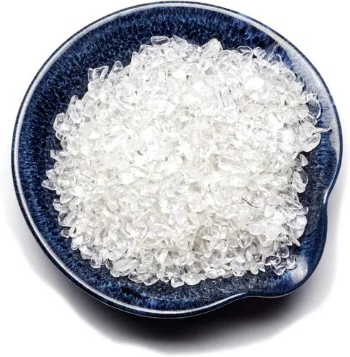 Vista 16 de Cherry Tree Collection Chips de piedras preciosas pulidas de 1/2 libra, guijarros, chips de cristal a granel para fabricación de joyas, curación