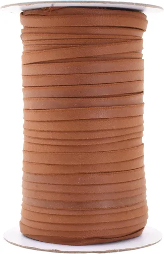 Vista 54 de Cinta bies de doble pliegue para costura, encuadernación, dobladillo, ribetes, parches; por Mandala Crafts.