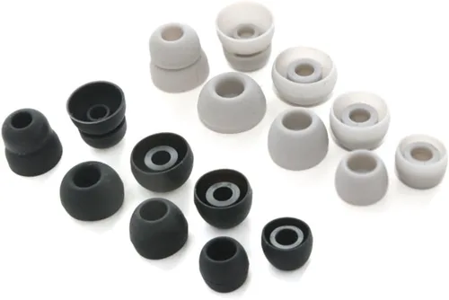 Vista 8 de Almohadillas Dr Dre de audífonos de repuesto, para Powerbeats 2 inalámbricos, Negro