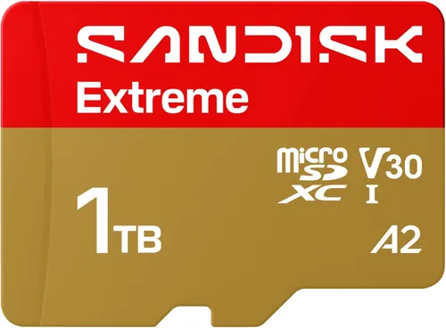 Vista 8 de SanDisk 32GB Extreme microSDHC UHS-I Tarjeta de Memoria con Adaptador - Hasta 100MB/s, C10, U3, V30, 4K, A1, Micro SD - SDSQXAF-032G-GN6MA