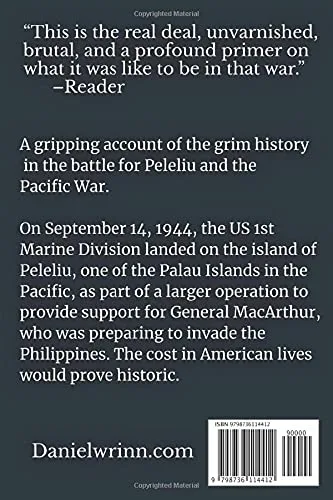 Vista 2 de Operation Stalemate 1944 Battle for Peleliu (WW2 Pacific Military History Series)