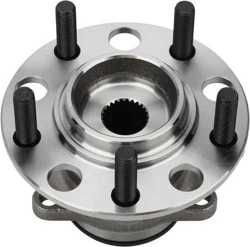 Vista 6 de (par) DRIVESTAR 512333 4WD cubo de rueda trasera izquierda/derecha y conjunto de rodamientos para Dodge Caliber 2007-08, para Jeep Compass/Patriot