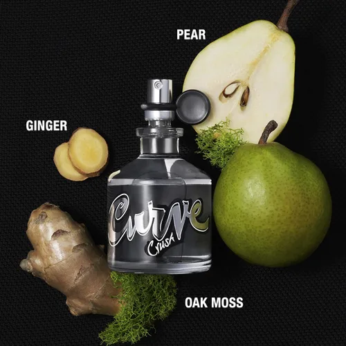 Vista 3 de Curve Black for Men" – Colonia en espray para hombres, 4,2 onzas