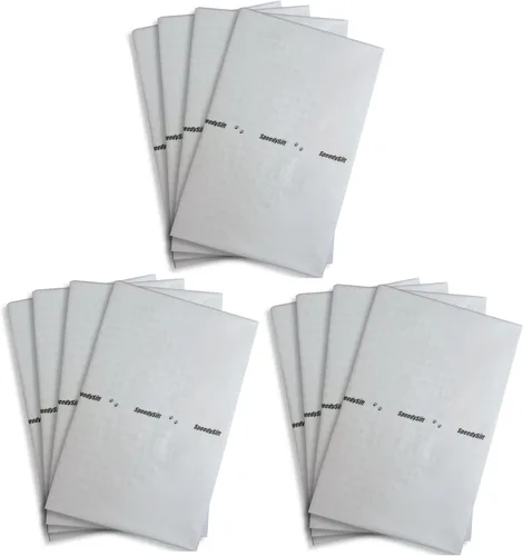 Vista 4 de SpeedySift Recambios de revestimiento de tamizado estándar, 35 x 31 pulgadas, 4 paquetes (56 unidades)