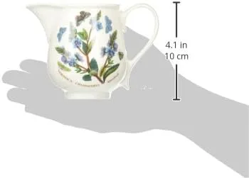 Vista 3 de Portmeirion Crema de jardín botánico