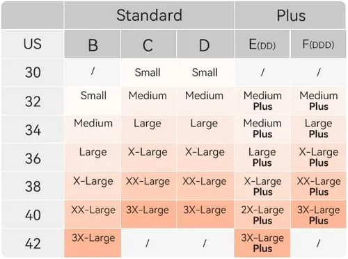 Vista 6 de Momcozy Nursing Bras for Breastfeeding, YN21 Seamless Ultra Comfort Maternity Bra, Natural Shape, Pregnancy Sleep Bralette