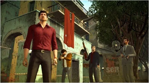 Vista 4 de The Godfather II - Xbox 360