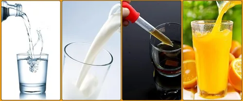 Vista 6 de Yiasangly Cuentagotas líquidos de 0.2 fl oz de silicona transparente y plástico con punta de bombilla para moldes de dulces para niños (paquete de 8)