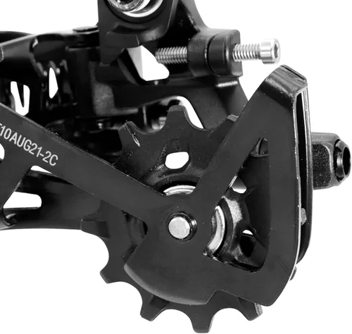 Vista 3 de Sram Schaltwerk Apex 1 (11-Gang Langer Käfig)