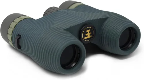 Vista 21 de Nocs Provisions Edición Estándar 8x25 Prismáticos Impermeables, 8X Magnificación, Prisma Bak4, Lentes Multicapa de Amplia Visión para Observación