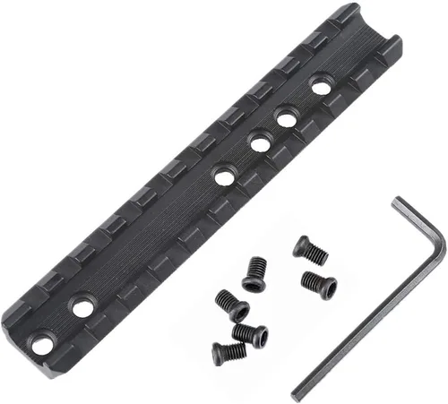 Marlin Lever Action Picatinny Rail Mount para miras y óptica