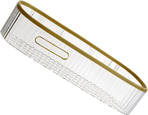 Vista 8 de Punch - Estante para inodoro, ahorro de espacio, estante de almacenamiento de baño, drenaje inferior, plástico grueso para el hogar (#3)