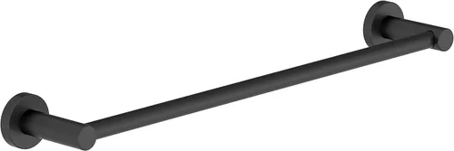 Vista 7 de Symmons 353TB-24-BBZ Toallero de pared de 24 pulgadas de diámetro en bronce cepillado