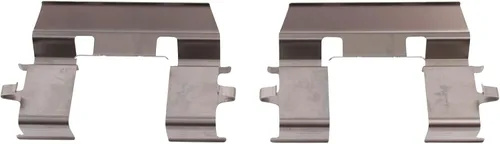 Vista 1228 de TRQ Pinza de freno delantera izquierda con soporte lado del pasajero compatible con Ford Expedition Lincoln Navigator 2003-2006