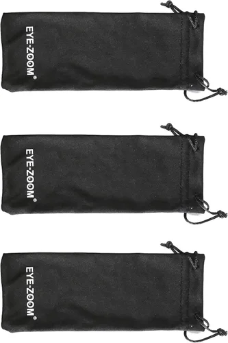 Vista 3 de EYE ZOOM Classic Readers - Gafas de lectura rectangulares de metal para hombres y mujeres, multicolor