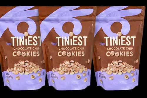 Trader Joe's - Galletas con chispas de chocolate (3 unidades)