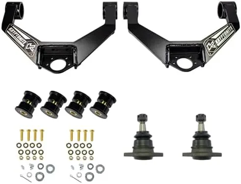 Kit de brazo de control superior Kryptonite para Chevy GMC 2500HD 3500HD 2011-2018 Pickup