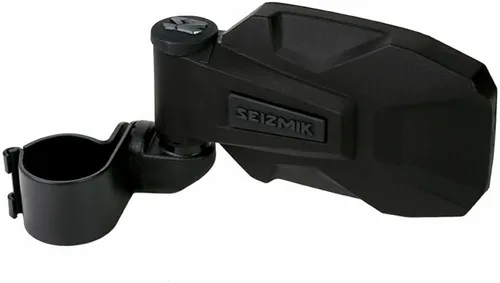 Vista 5 de Seizmik Strike UTV - Espejo de visión lateral para modelos UTV de tubo redondo de 1.75 pulgadas Juego de 2 Compatible con modelos seleccionados