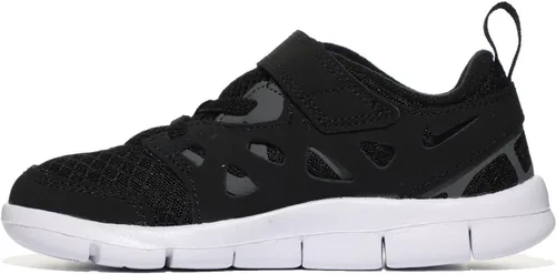 Vista 2 de Little Kids Free Run 2 (100 - BlancoNegroGris Lobo)