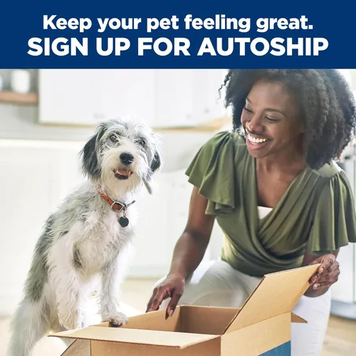 Vista 12 de Hill's Science Diet Alimento para cachorros de raza grande, DHA para apoyar el desarrollo saludable, alimento seco para perros con pollo y arroz