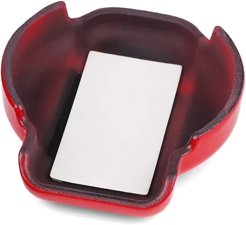 Vista 6 de CKE Para Civic de 11ª generación, compatible con Honda Civic CR-V Pilot 2026 2025 2024 2023, accesorios para consola central de automóvil, tapa