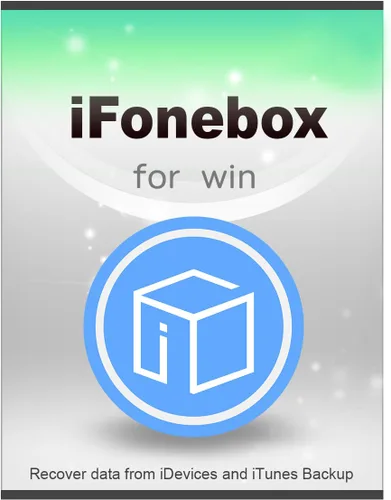 iFonebox for Windows – Recover lost iPhone, iPad or iPod Touch Data [Download]