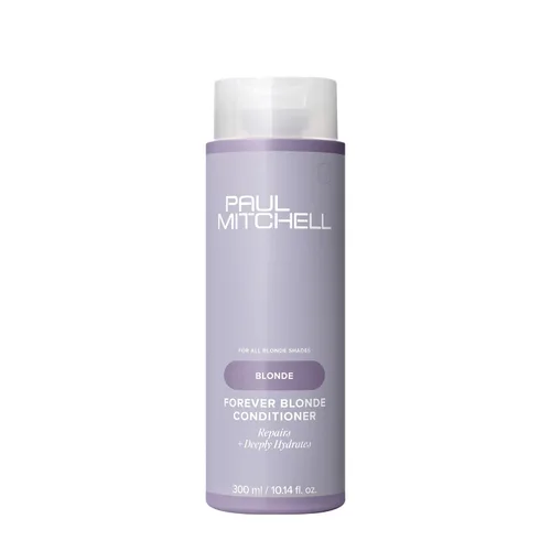 Vista 7 de Paul Mitchell Forever Blonde Conditioner, Repairs + Deeply Hydrates, Ideal For Bleached + Lightened Hair