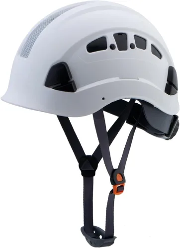 Cascos de Construcción UNINOVA Casco de seguridad OSHA con suspensión ajustable de 6 puntos