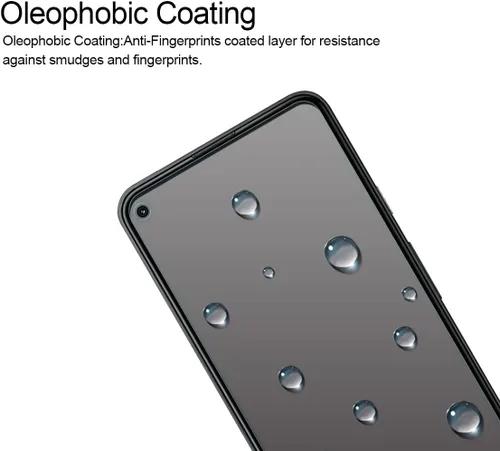 Vista 5 de Supershieldz Protector de pantalla de vidrio templado diseñado para Google Pixel 5a 5G, antiarañazos, sin burbujas