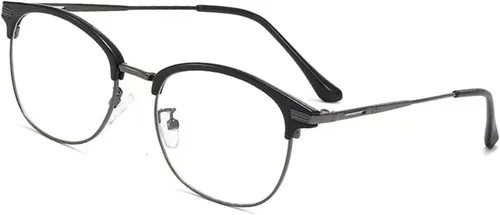 Vista 3 de HUIHUIKK Gafas miopía miopía gafas de distancia para hombres y mujeres, no son lentes de lectura