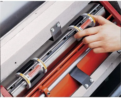 Vista 3 de Woodstock W1216A - Cepilladora estándar, par