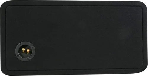 Vista 5 de Rockville DV8K52 Subwoofers dobles de 8 pulgadas K5 1600W para automóvil, carga final de 2 ohmios, carcasa ventilada, cono de papel no prensado