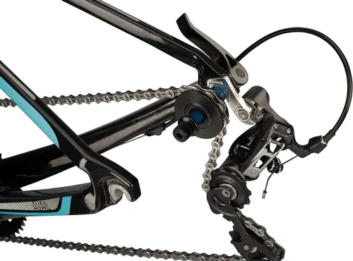 Vista 2 de Park Tool DH-1 eje sustituto.
