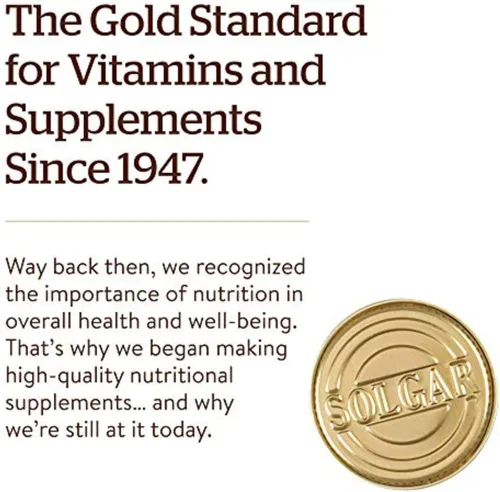 Vista 4 de Solgar Pycnogenol 100 mg, 30 cápsulas vegetales - Protección antioxidante - Soporte saludable para piernas y venas - Sin OMG, vegano, sin gluten