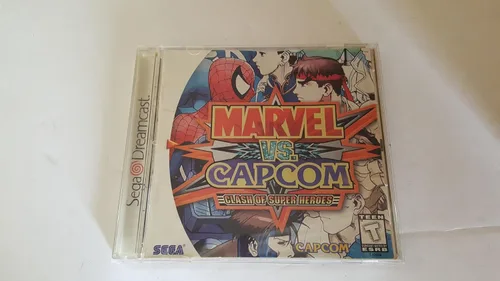 Marvel vs. Capcom Clash of Super Heroes