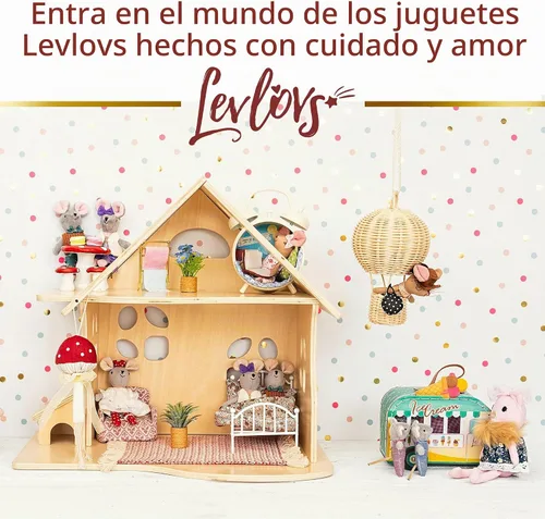 Vista 3 de Ratón en una caja