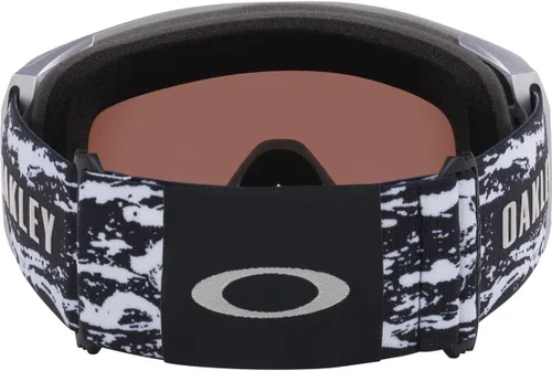 Vista 4 de Oakley Line Miner - Gafas de nieve, ajuste grande
