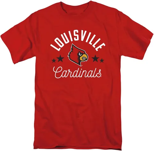 Vista 92 de LOGOVISION Official Collegiate Distressed Mascot Short Sleeve Unisex for Men & Women T Shirt Collection 3
