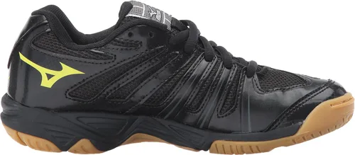Vista 6 de Mizuno Lightning Star Z Jnr BK-SL Voleibol Zapato (Little KidBig Kid)