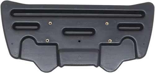 Vista 3 de Performance Plus Carts Parachoques delantero para carrito de golf compatible con Yamaha G29/Drive Negro Compatible con modelos 2007-2016