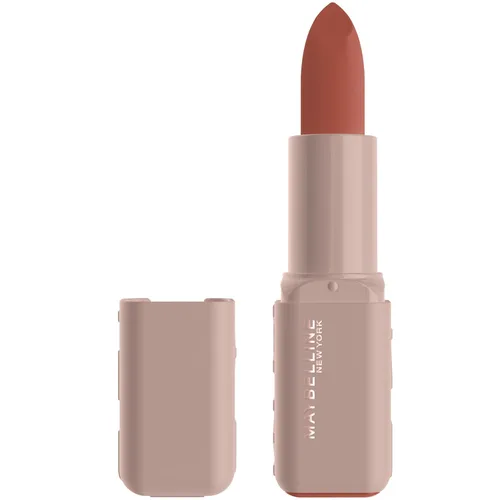 Vista 20 de MAYBELLINE Lápiz labial de suero, maquillaje de labios hidratante con 8 horas de humedad que rellena los labios con ácido hialurónico + mezcla