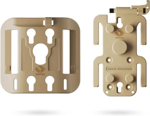 Vista 13 de Orpaz Accesorios MOLLE para bolsa MOLLE, bolsa MOLLE Mag, mochila MOLLE y otros accesorios MOLLE