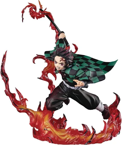 Vista 15 de TAMASHII NATIONS - Demon Slayer: Kimetsu no Yaiba - Figura coleccionable DOMA FiguartsZERO