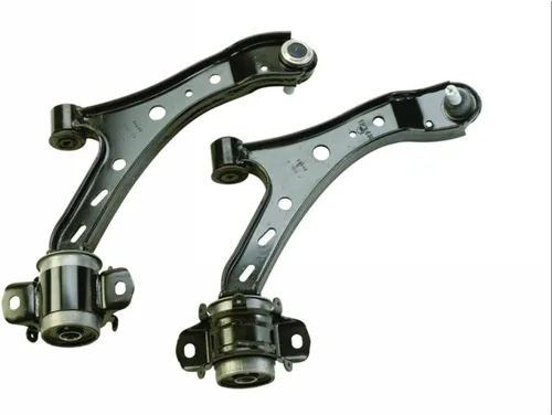 Vista 2 de Ford Racing (M-3075-E) 2005-2010 Mustang GT Kit de actualización de brazo de control delantero inferior